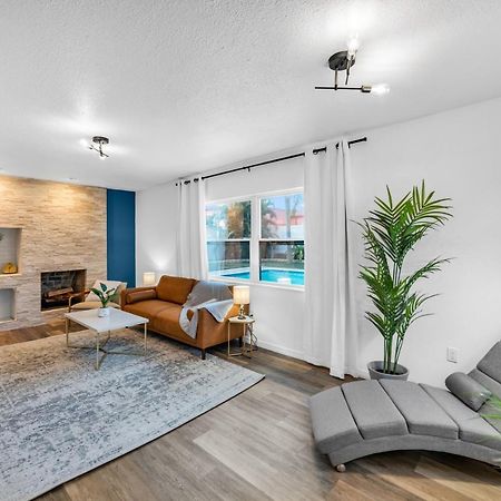 The Blue Villa - Luxury Clearwater By Bluebellaestate Largo Luaran gambar
