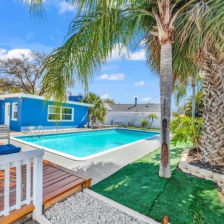 The Blue Villa - Luxury Clearwater By Bluebellaestate Largo Luaran gambar