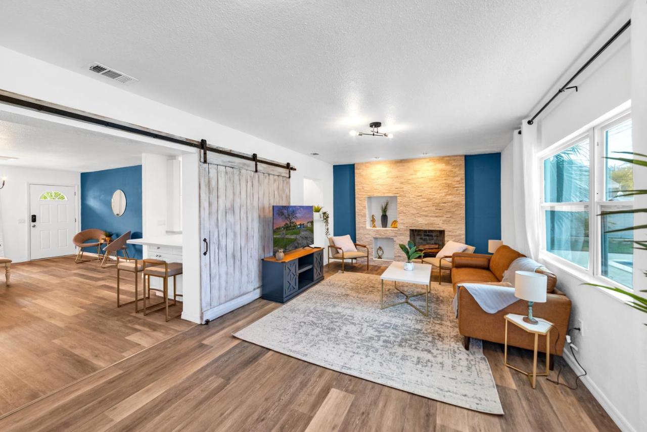 The Blue Villa - Luxury Clearwater By Bluebellaestate Largo Luaran gambar