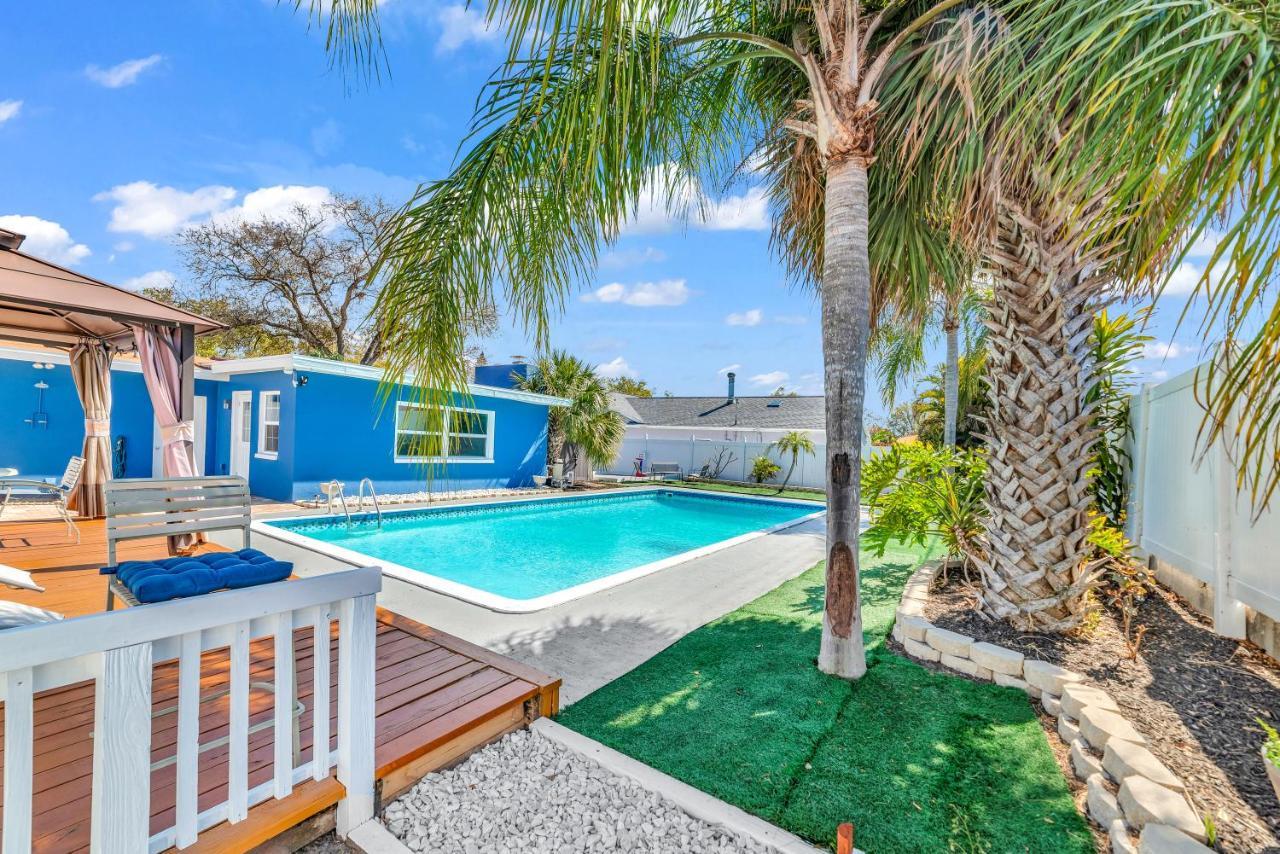 The Blue Villa - Luxury Clearwater By Bluebellaestate Largo Luaran gambar
