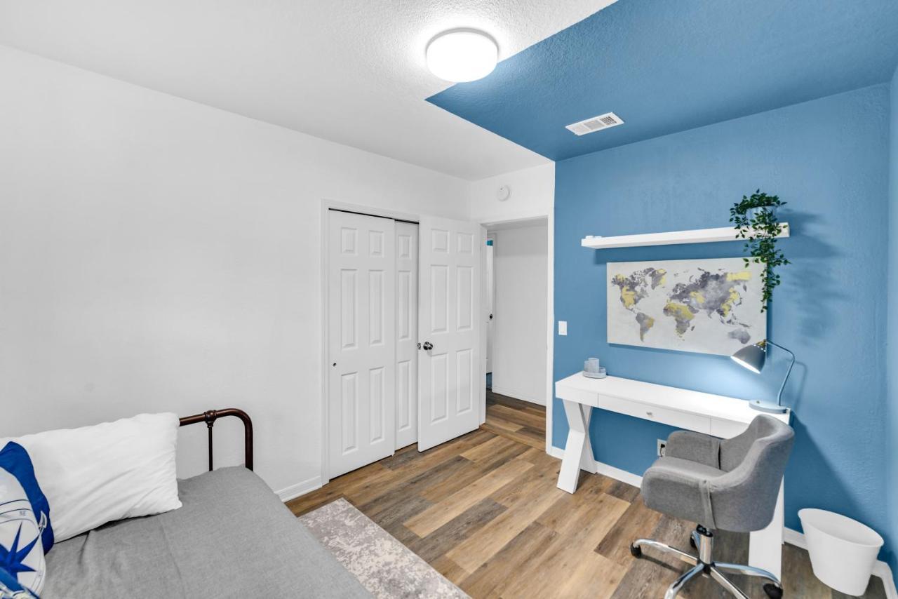 The Blue Villa - Luxury Clearwater By Bluebellaestate Largo Luaran gambar