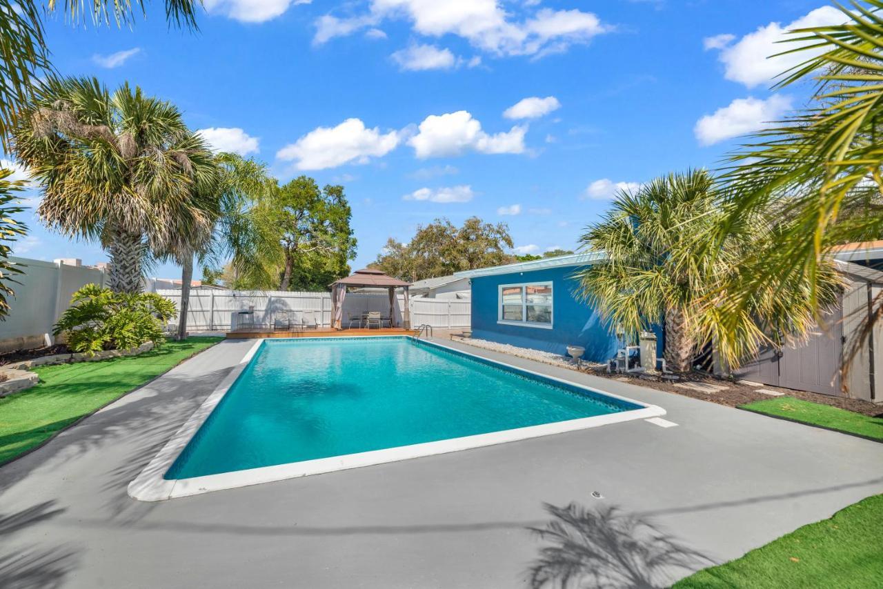 The Blue Villa - Luxury Clearwater By Bluebellaestate Largo Luaran gambar