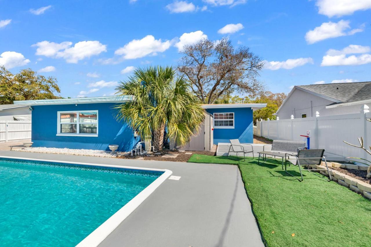 The Blue Villa - Luxury Clearwater By Bluebellaestate Largo Luaran gambar