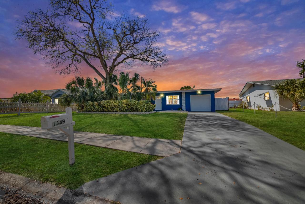 The Blue Villa - Luxury Clearwater By Bluebellaestate Largo Luaran gambar